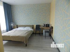 1-к квартира, посуточно, 20м2, 1/1 этаж