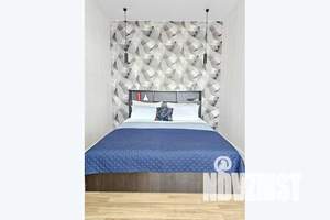 1-к квартира, посуточно, 42м2, 7/11 этаж