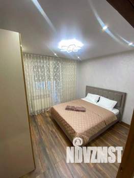 3-к квартира, посуточно, 87м2, 1/1 этаж