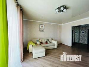 Студия квартира, посуточно, 36м2, 13/19 этаж