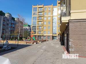 1-к квартира, посуточно, 54м2, 1/1 этаж