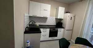 1-к квартира, на длительный срок, 40м2, 15/18 этаж
