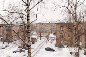 1-к квартира, на длительный срок, 15м2, 4/5 этаж