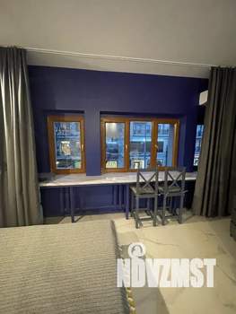 Студия квартира, посуточно, 25м2, 1/4 этаж