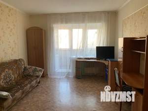 1-к квартира, посуточно, 45м2, 9/10 этаж