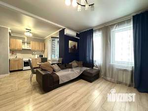 2-к квартира, на длительный срок, 45м2, 2/19 этаж