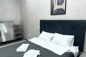 1-к квартира, посуточно, 39м2, 1/1 этаж