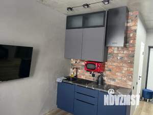 Студия квартира, посуточно, 29м2, 6/9 этаж