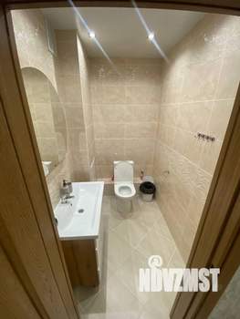 3-к квартира, посуточно, 87м2, 1/1 этаж