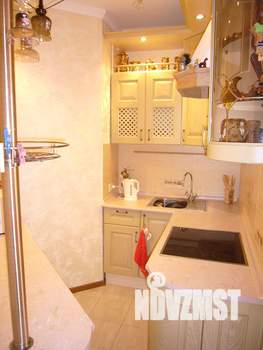 3-к квартира, посуточно, 80м2, 8/16 этаж