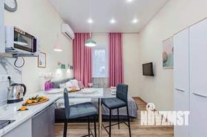 1-к квартира, посуточно, 18м2, 1/1 этаж