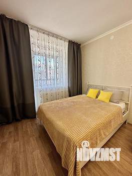 1-к квартира, посуточно, 50м2, 16/16 этаж