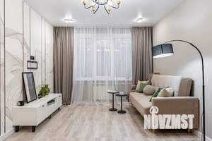 2-к квартира, посуточно, 47м2, 2/5 этаж