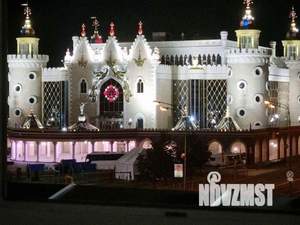 2-к квартира, посуточно, 52м2, 1/1 этаж