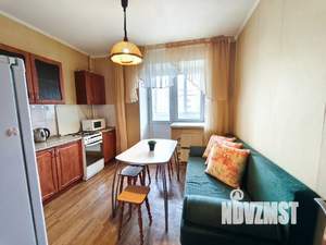 1-к квартира, посуточно, 45м2, 8/10 этаж