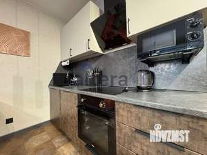 Студия квартира, на длительный срок, 37м2, 9/19 этаж