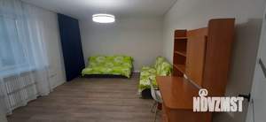 1-к квартира, посуточно, 36м2, 10/10 этаж