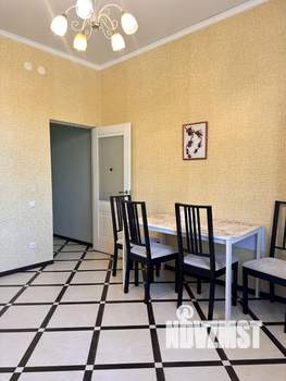 1-к квартира, посуточно, 48м2, 2/5 этаж