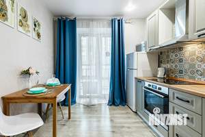 1-к квартира, на длительный срок, 45м2, 4/10 этаж