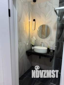 1-к квартира, посуточно, 38м2, 3/9 этаж