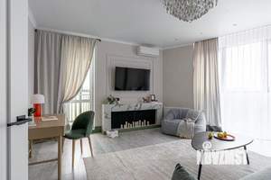 2-к квартира, на длительный срок, 71м2, 8/23 этаж