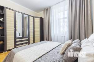 3-к квартира, посуточно, 90м2, 1/1 этаж