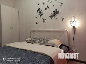 3-к квартира, посуточно, 64м2, 4/4 этаж