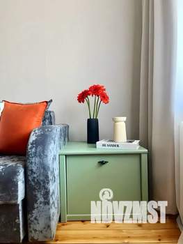 1-к квартира, посуточно, 46м2, 1/9 этаж