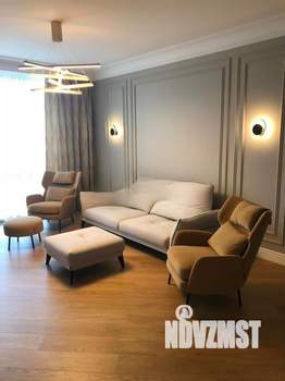 3-к квартира, на длительный срок, 110м2, 5/5 этаж
