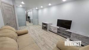 1-к квартира, на длительный срок, 38м2, 7/14 этаж