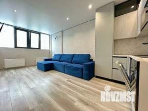 1-к квартира, посуточно, 25м2, 1/1 этаж