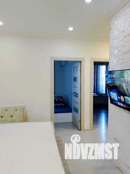 2-к квартира, посуточно, 60м2, 6/19 этаж