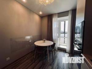 1-к квартира, посуточно, 38м2, 1/1 этаж