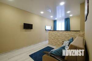 1-к квартира, посуточно, 44м2, 13/19 этаж