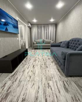 1-к квартира, на длительный срок, 39м2, 12/19 этаж