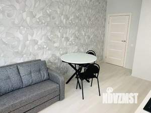 1-к квартира, посуточно, 36м2, 13/23 этаж