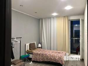 1-к квартира, на длительный срок, 43м2, 12/29 этаж