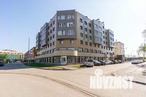 1-к квартира, посуточно, 45м2, 3/25 этаж