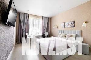 2-к квартира, посуточно, 50м2, 1/5 этаж