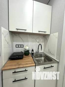 Студия квартира, посуточно, 18м2, 3/12 этаж