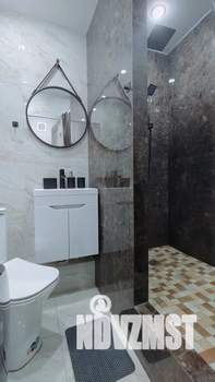 1-к квартира, посуточно, 34м2, 9/9 этаж