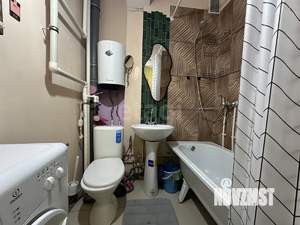 1-к квартира, на длительный срок, 40м2, 12/16 этаж