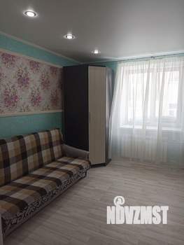 Студия квартира, на длительный срок, 20м2, 3/4 этаж