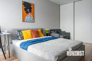 1-к квартира, на длительный срок, 36м2, 10/11 этаж