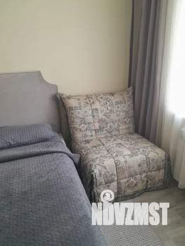 2-к квартира, посуточно, 55м2, 2/5 этаж
