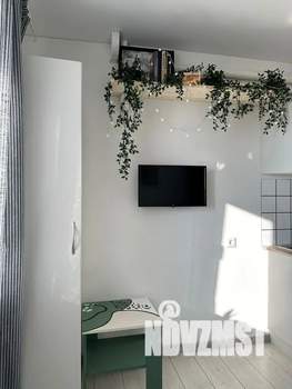 Студия квартира, посуточно, 12м2, 2/5 этаж