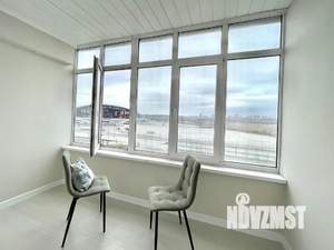 1-к квартира, посуточно, 50м2, 1/1 этаж