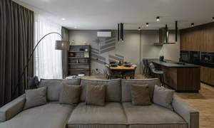 3-к квартира, на длительный срок, 150м2, 16/23 этаж