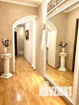 2-к квартира, посуточно, 76м2, 1/5 этаж