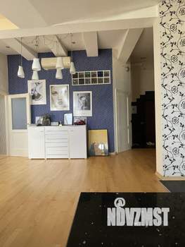 3-к квартира, посуточно, 120м2, 6/6 этаж